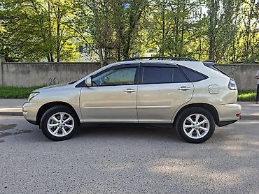 чехол на рх: Lexus RX: 2008 г., 3.5 л, Автомат, Бензин, Кроссовер — 4