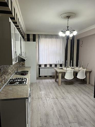 buzovna kirayə: Mənzil binanın 1 ci mərtəbəsində yerləşir çox geniş mənzildi ailəyə — 2