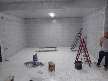 Укладка плитки: Профессиональный кафельщик с Большим опытом! Укладка различной — 11