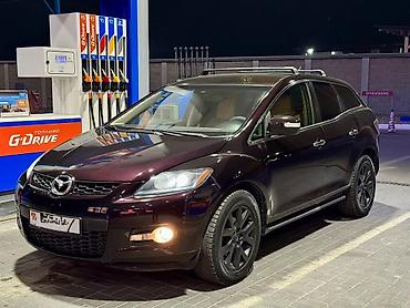 мазда mazda: Mazda CX-7: 2006 г., 2.3 л, Автомат, Бензин, Кроссовер — 1