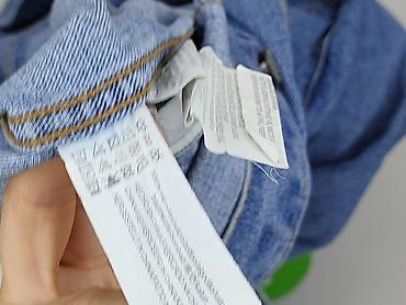 pull and bear kurtki zimowe: PULL&BEAR, Kurtka jeansowa damska, rozmiar S — 7