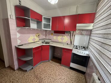 кухонный шкаф бишкек: Кухонный гарнитур, Шкаф, цвет - Красный, Б/у
