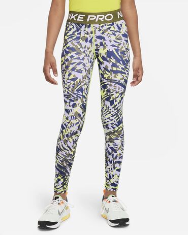 helanke onca pintada: Nike, 140-146