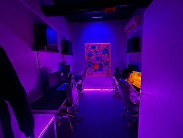 Ofis və oyun kresloları: Təkərli — 5