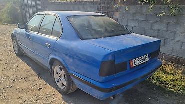 167 style: BMW 530: 1993 г., 2 л, Механика, Бензин, Седан — 4