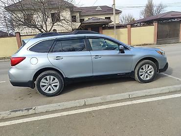 Subaru: Subaru Outback: 2017 г., 2.5 л, Вариатор, Бензин, Кроссовер — 5