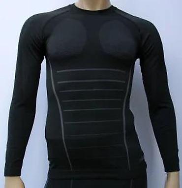 Odeća za skijanje: Muški termo komplet – majica i helanke - Dvodijelni set za hladnije — 18