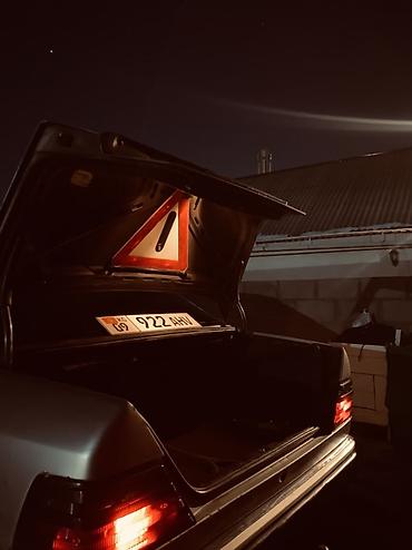 mersedes e class: Mercedes-Benz W124: 1990 г., 2.3 л, Механика, Бензин, Седан — 4