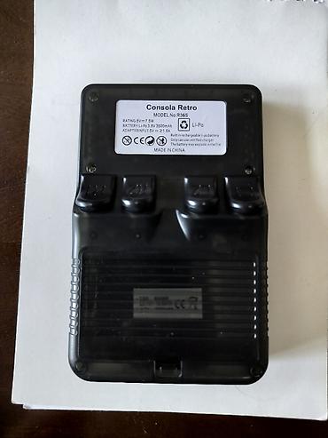 micro cd: Портативная игровая консоль Game Master R36S Одна из лучших — 4
