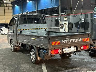 Hyundai: Hyundai Porter: 2020 г., Дизель — 3