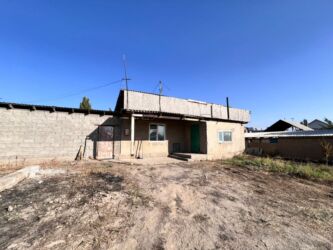 чистый дом: Времянка, 45 м², 2 комнаты, Риэлтор