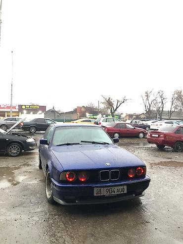 BMW: BMW 5 series: 1993 г., 2.5 л, Механика, Бензин, Седан — 7