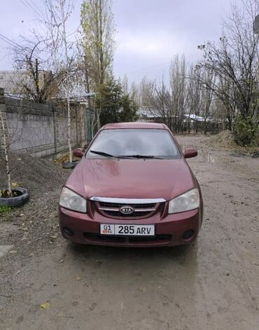 шины на лабо: Kia Cerato: 2006 г., 1.6 л, Автомат, Бензин, Хэтчбэк