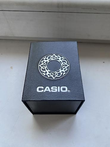 casio оригинал: CASIO мужские наручные часы - Кварцевый аналоговый механизм - — 3