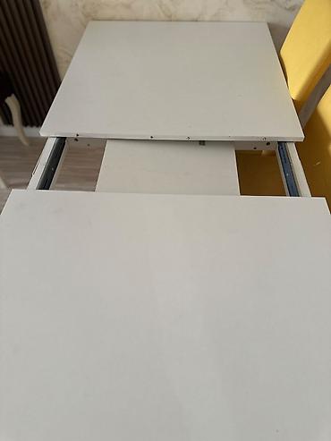 Digər mebel: Madeyra cox az islenilmis masa 8 neferlik transformarsiya olunur 12 — 2