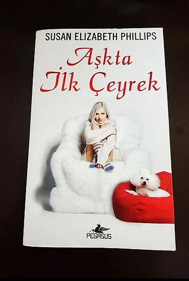 Bədii ədəbiyyat: Kitablar ayrı-ayrı satılır - Müxtəlif janrda 9 Roman. 1. Küçük Bir — 3