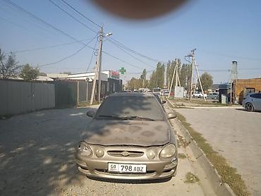 5 5 compressor: Kia Spectra: 1989 г., Бензин, Седан — 2