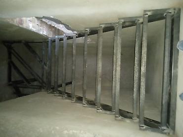 Металлические лестницы: Металлический каркас лестницы, предназначенный для установки внутри at lalafo.kg — 26 Металлические лестницы: Металлический каркас лестницы, предназначенный для установки внутри — 26