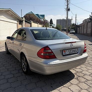 bmw e318: Mercedes-Benz E-Class: 2004 г., 3.2 л, Автомат, Бензин, Седан — 2