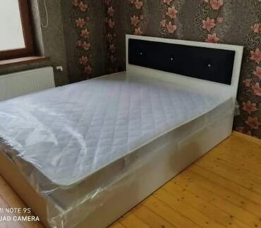 Sifarişlə çarpayılar: İkinəfərlik, Bazasız, Pulsuz matras, Siyirməsiz, Azərbaycan, Metal — 8