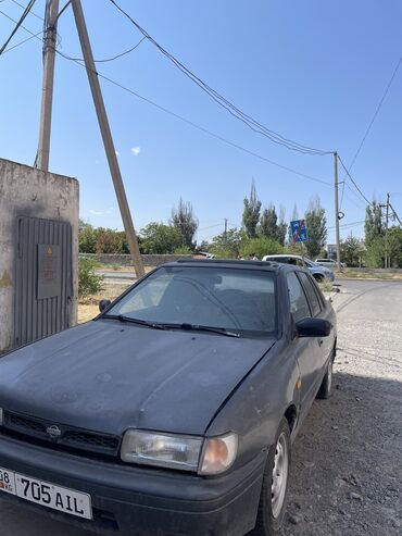 нисан сани: Nissan Sunny: 1993 г., 1.6 л, Механика, Бензин, Седан