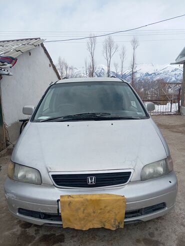 Honda: Honda Odyssey: 1997 г., 2.2 л, Автомат, Бензин, Минивэн