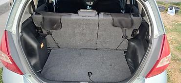 эштк: Honda Jazz: 2005 г., 1.4 л, Автомат, Бензин, Хетчбек — 7