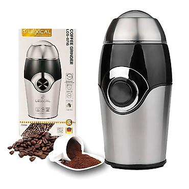 İçki texnikası: №: 12247 Məhsulun adı: Qəhvəüyüdən Lexical LCG-0710 Black/Silver — 1
