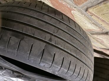 оборудование для шиномонтаж: Шины 215 / 55 / R 17, Лето, Б/у, Пара, Легковые, Kapsen