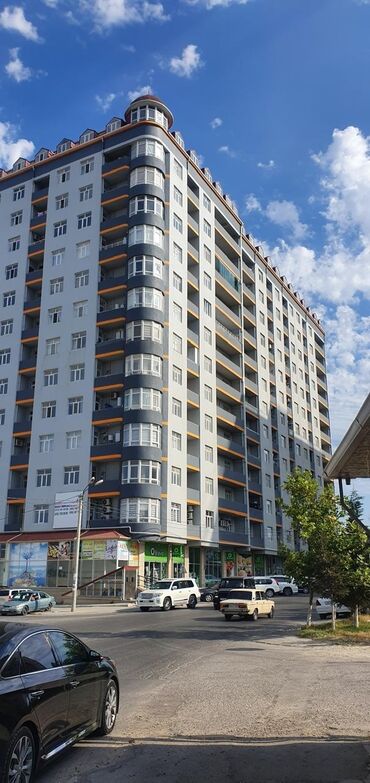2 комнатные квартиры в говсанах: Masazır, 2 otaqlı, Yeni tikili, 82 kv. m