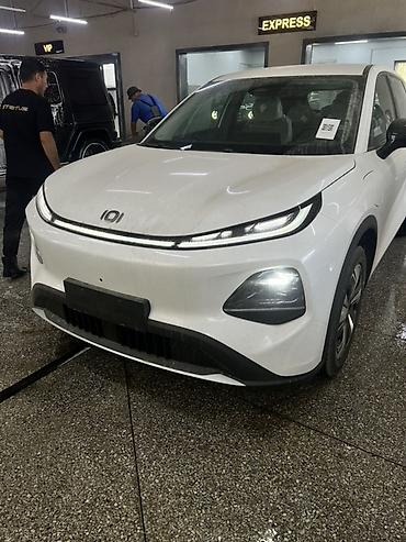 changan cs75 plus: Changan Qiyuan Q05: 2026 г. — 1