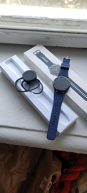 Xiaomi: Умные часыXiaomi Watch S1 Active работают без нареканий покупал 3 — 4