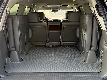 Частная аренда авто: Сдаю Lexus LX, Посуточно, Без водителя, | Залог — 13