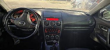 мазда демио 2007: Mazda 6: 2007 г., Бензин, Седан — 9