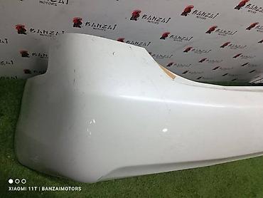 банпер виш: Бампер Toyota, Б/у, Оригинал — 2