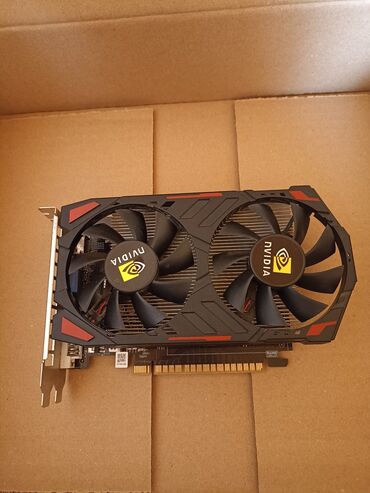 Videokartlar: Videokart NVidia GeForce GTX 750 Ti, < 4 GB, İşlənmiş