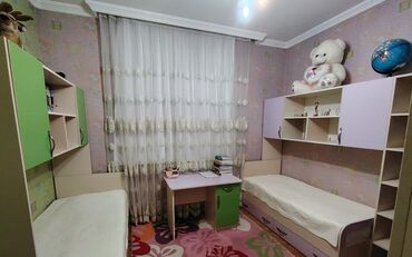 paltar şkaflari: Oğlan və qız üçün, İşlənmiş, 2 təknəfərlik çarpayı, Yazı masası, Dolab