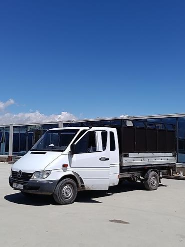 дизельный генератор 30: Грузовик, Mercedes-Benz, Дубль, Б/у — 4