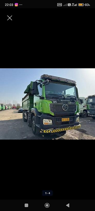 Услуги самосвала: Доставка щебня, угля, песка, чернозема, отсев, 10 тонн — 1