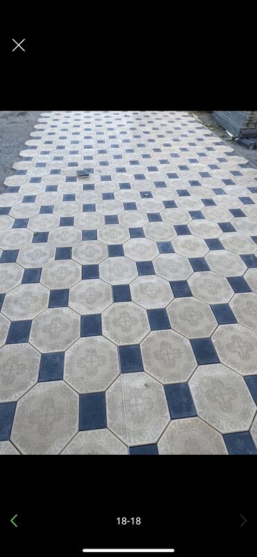 Евробрусчатка: Продажа Брусчатка Брусчатка Тротуарный плитки Лоток и бордюр — 5