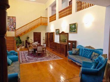 Bağ evlərinin satışı: Bakı, Mərdəkan, 375 kv. m, 6 otaqlı, Hovuzlu, Kombi, Artezian quyusu, İnternet — 5