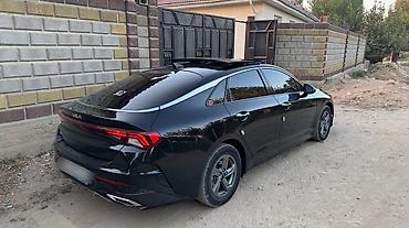 geely e5: Kia K5: 2021 г., 2 л, Автомат, Газ, Фастбек — 3