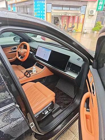 Другие автомобили: Neta U 2021 610km запас хода не такси, родная краска без аварии — 13