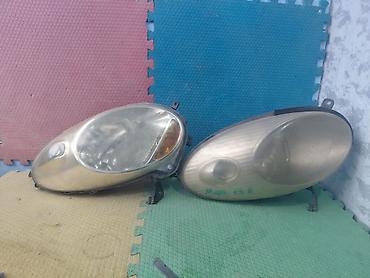 ktopi led: Передняя правая фара Nissan 2003 г., Б/у, Оригинал, Япония — 2