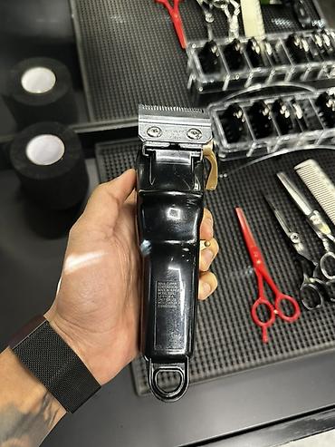 tefal compact power: Машинка для стрижки волос Wahl, Роторная, До 120 мин — 2