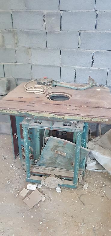 Дом и сад: Деровообрабатывающий станок (УДС) без ЧПУ, Б/у, В наличии — 3