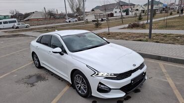 Kia: Kia K5: 2021 г., 2 л, Типтроник, Газ, Седан at lalafo.kg — 6 Kia: Kia K5: 2021 г., 2 л, Типтроник, Газ, Седан — 6