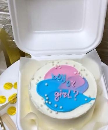 Кондитерские изделия, сладости: Гендерный торт at lalafo.kg — 17 Кондитерские изделия, сладости: Гендерный торт — 17