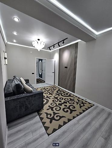 Продажа квартир: 2 комнаты, 55 м², Элитка, 5 этаж, Дизайнерский ремонт — 2