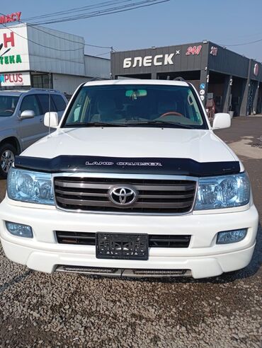 toyota land cruiser 70: Toyota Land Cruiser: 2007 г., 4.7 л, Автомат, Газ, Внедорожник